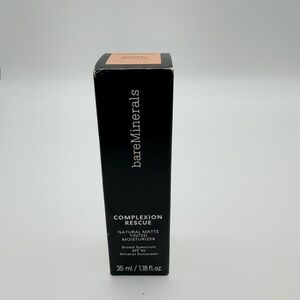 bareMinerals Complexion Rescue Natural Matte Tinted Moisturizer -  Natural Pecan